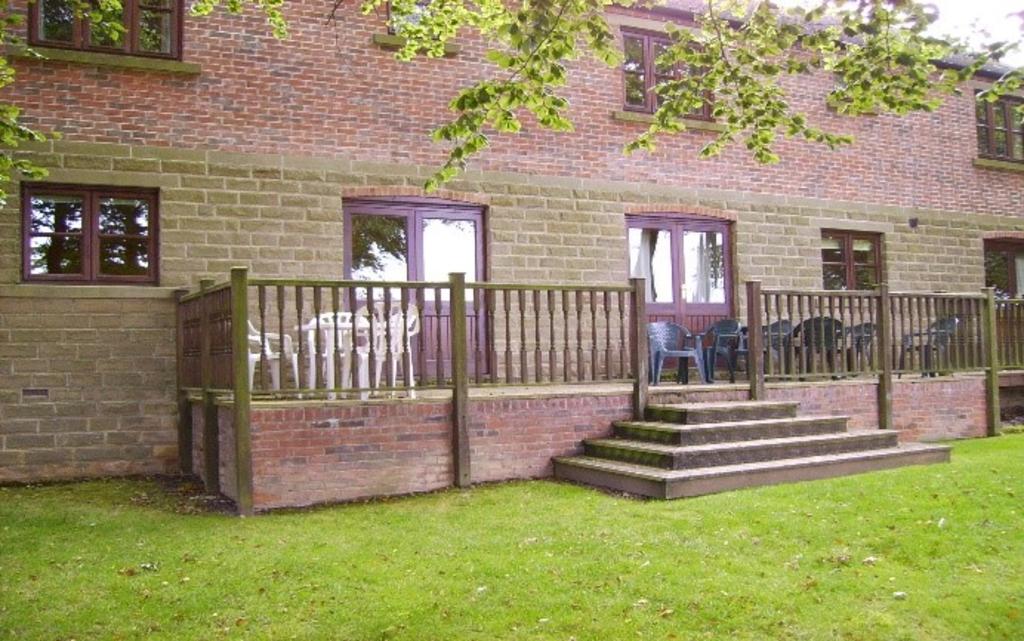 Farwell and Edale decking