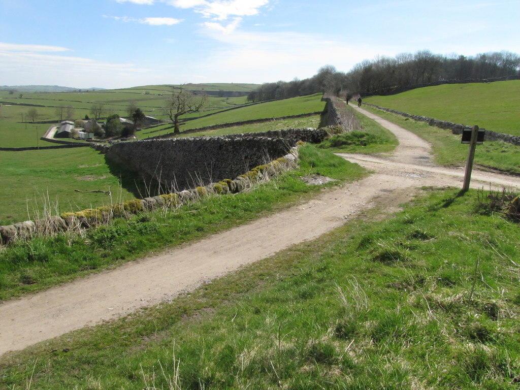 High Peak Trail