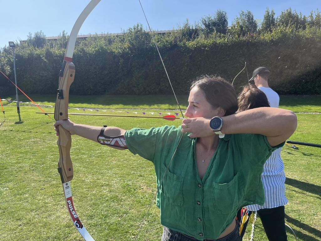 Archery for Corporate Event Activities