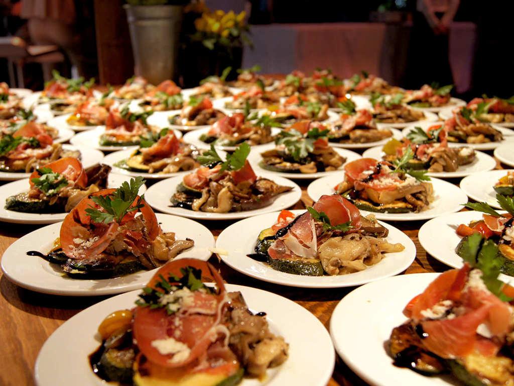 My Peak Event's Corporate Event Catering Service