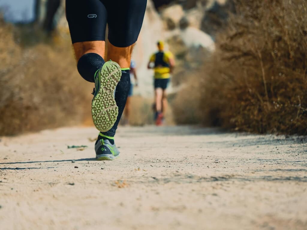 Derbyshire Running Events and Triathlons